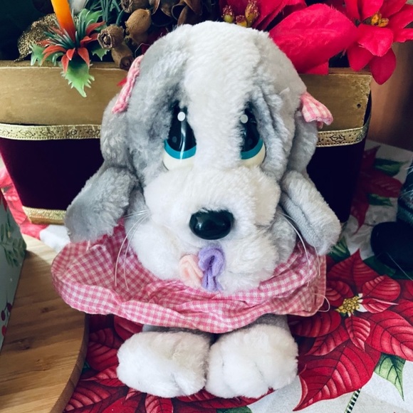 90’S plush Sad Sam vintage - Picture 3 of 8